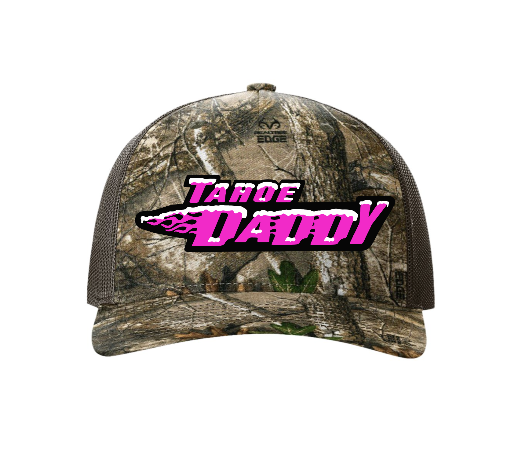 Tahoe Daddy Trucker Hat - PREORDER ONLY